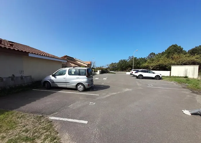 Appartement Biscarrosse-plage Jolie Maisonnette Avec Terrasse Privative - 200m De La Biscarrosse