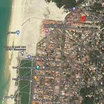 Biscarrosse-plage Jolie Maisonnette Avec Terrasse Privative - 200m De La Lejlighed