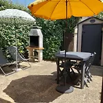 Lejlighed Biscarrosse-plage Jolie Maisonnette Avec Terrasse Privative - 200m De La *