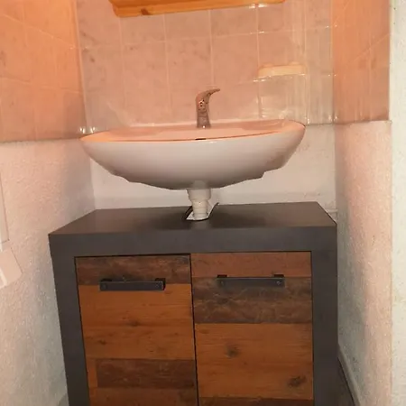 アパート Biscarrosse-plage Jolie Maisonnette Avec Terrasse Privative - 200m De La ビスカロッス