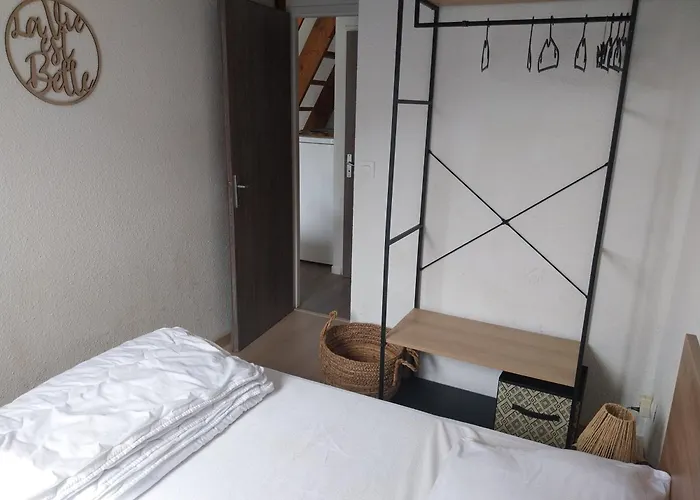 Biscarrosse-plage Jolie Maisonnette Avec Terrasse Privative - 200m De La *